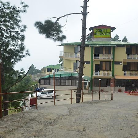 Corbett Hill Resort By Opensky Лансдаун Экстерьер фото